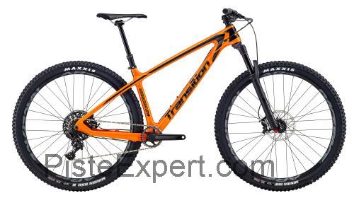 Transition Vanquish fiche technique et avis